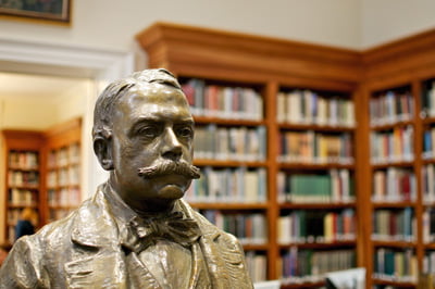 Bust of Thomas Balch