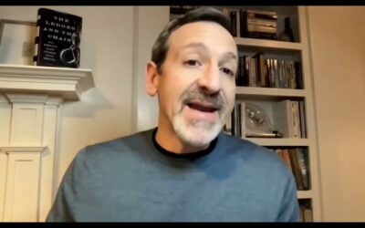 Virtual Book Talk: The Ledger and The Chain by Joshua D. Rothman